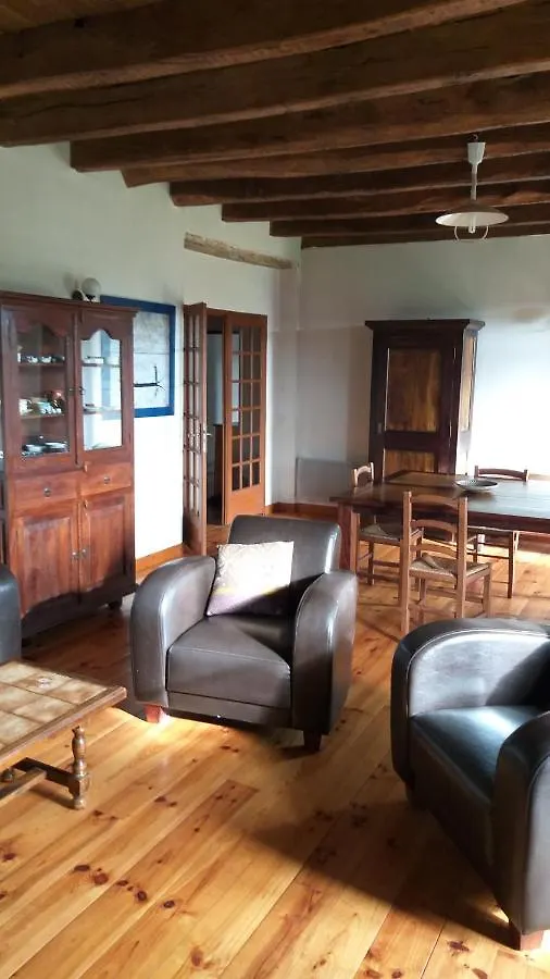 Maison de maître en granit avec 6 chambres à proximité de Vannes Morbihan Treffléan Hébergement de vacances