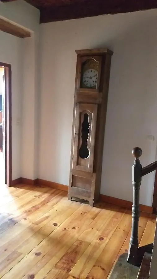 Maison de maître en granit avec 6 chambres à proximité de Vannes Morbihan Treffléan Hébergement de vacances