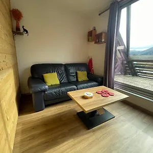  Appartement 6 Pers Piau Engaly L Izard La Géla Pistes à 50m France