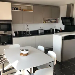  Appartement Penthouse Flat South-facing Terrace - Welkeys France